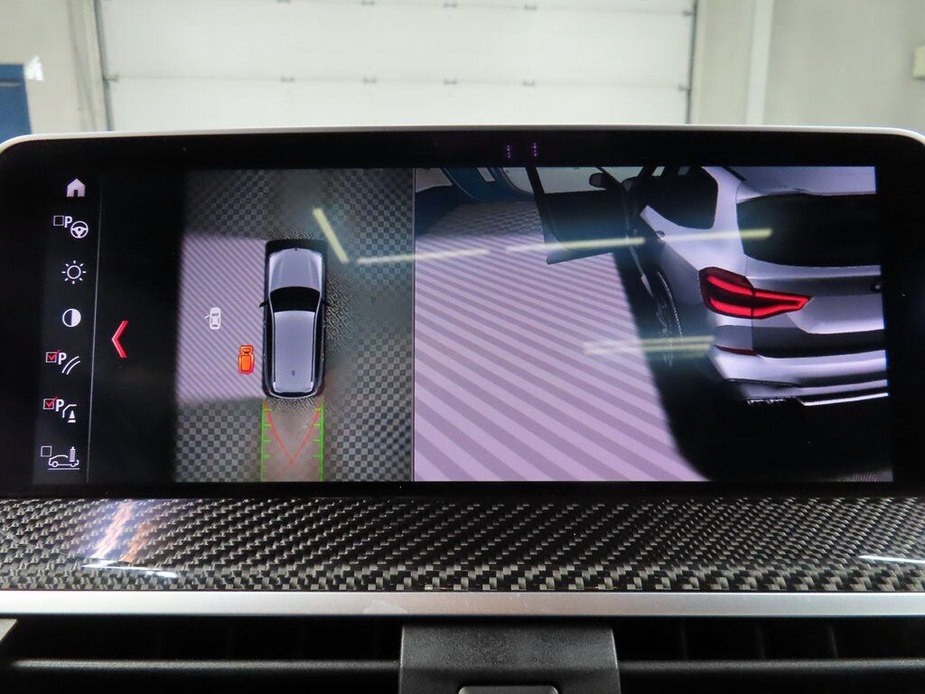 2020 BMW X3 M AWD Fond du Lac WI