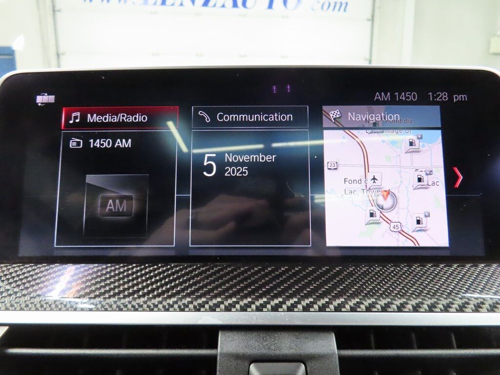 2020 BMW X3 M AWD Fond du Lac WI