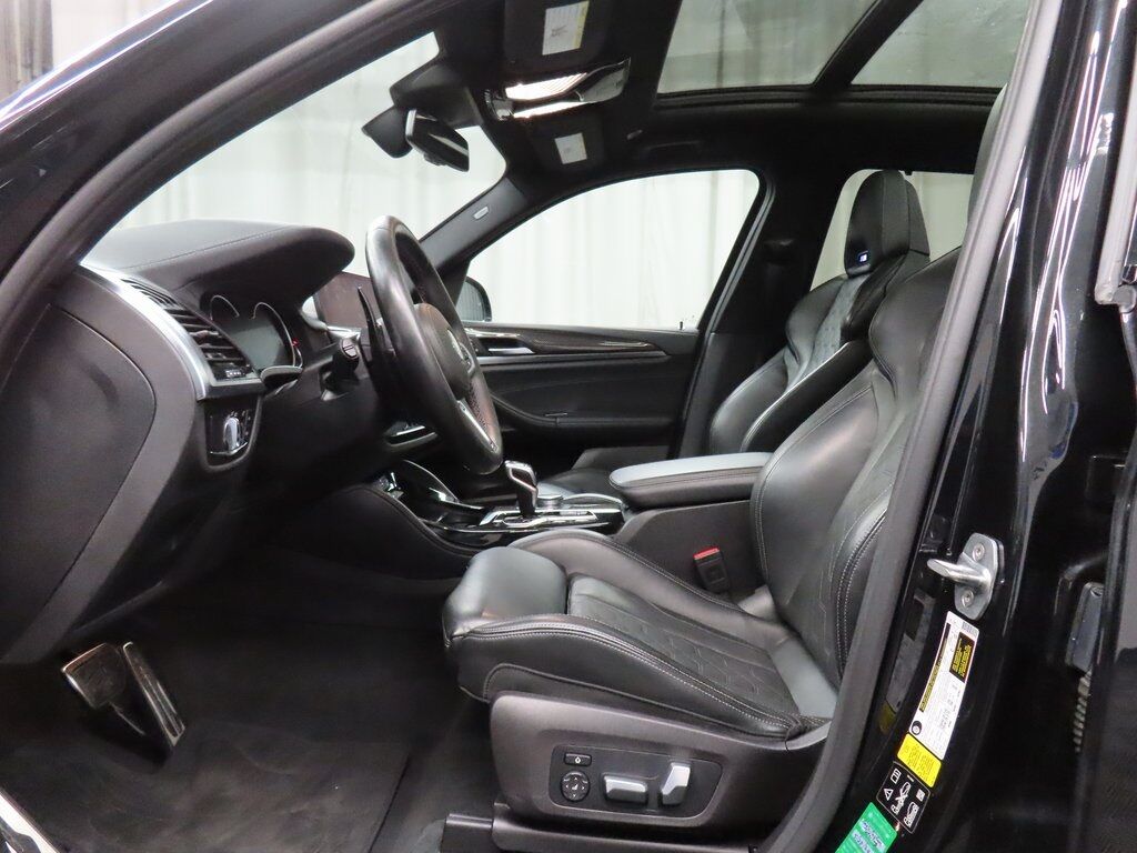 2020 BMW X3 M AWD Fond du Lac WI