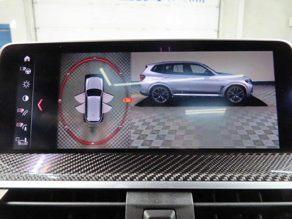 2020 BMW X3 M AWD Fond du Lac WI