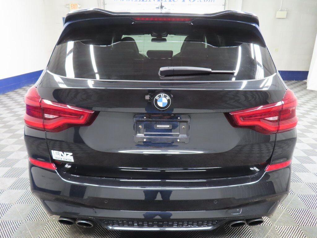2020 BMW X3 M AWD Fond du Lac WI