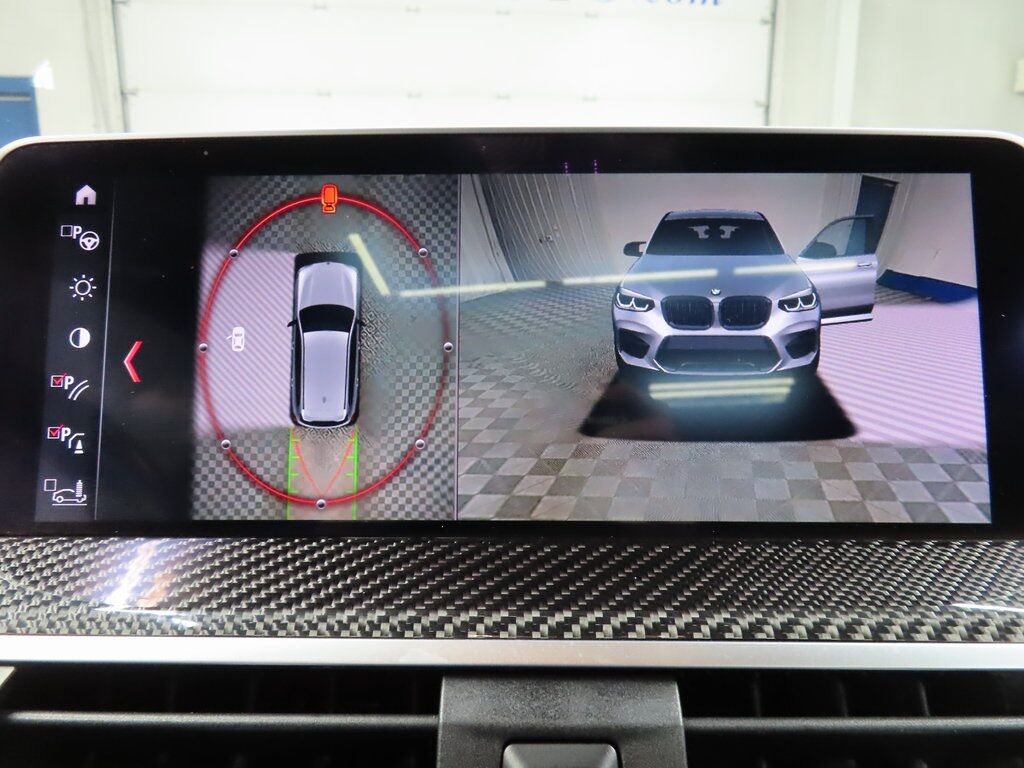 2020 BMW X3 M AWD Fond du Lac WI