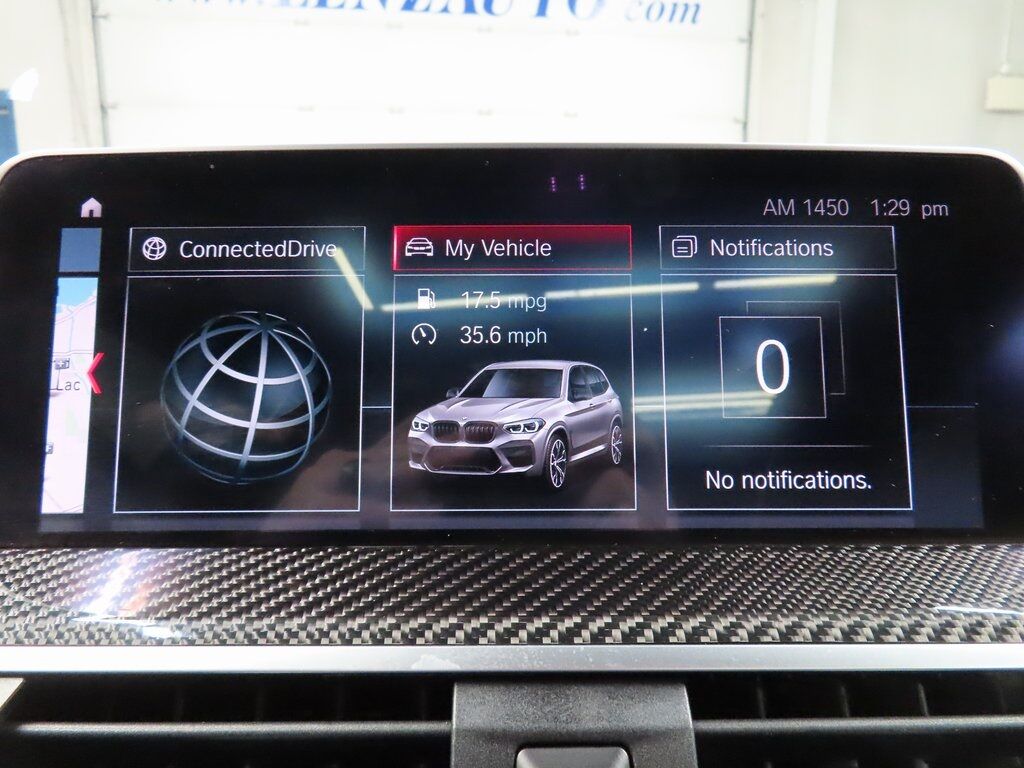 2020 BMW X3 M AWD Fond du Lac WI