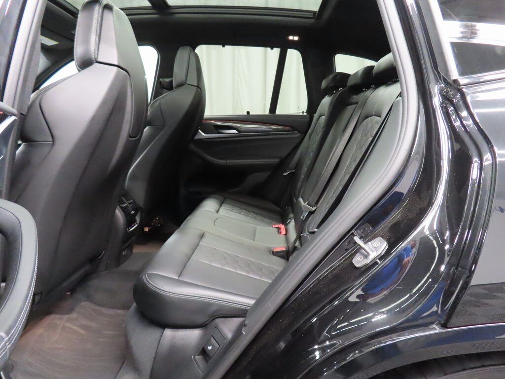 2020 BMW X3 M AWD Fond du Lac WI