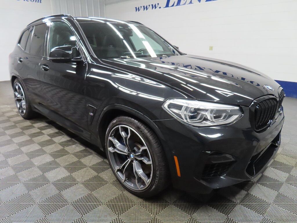 2020 BMW X3 M AWD