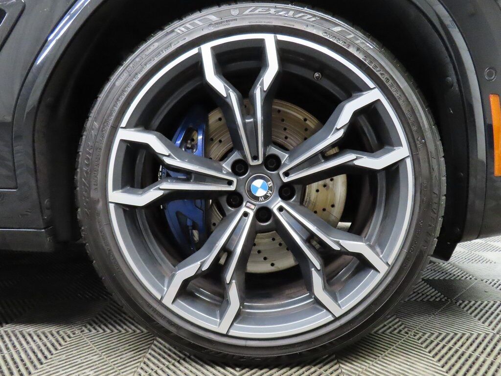 2020 BMW X3 M AWD Fond du Lac WI