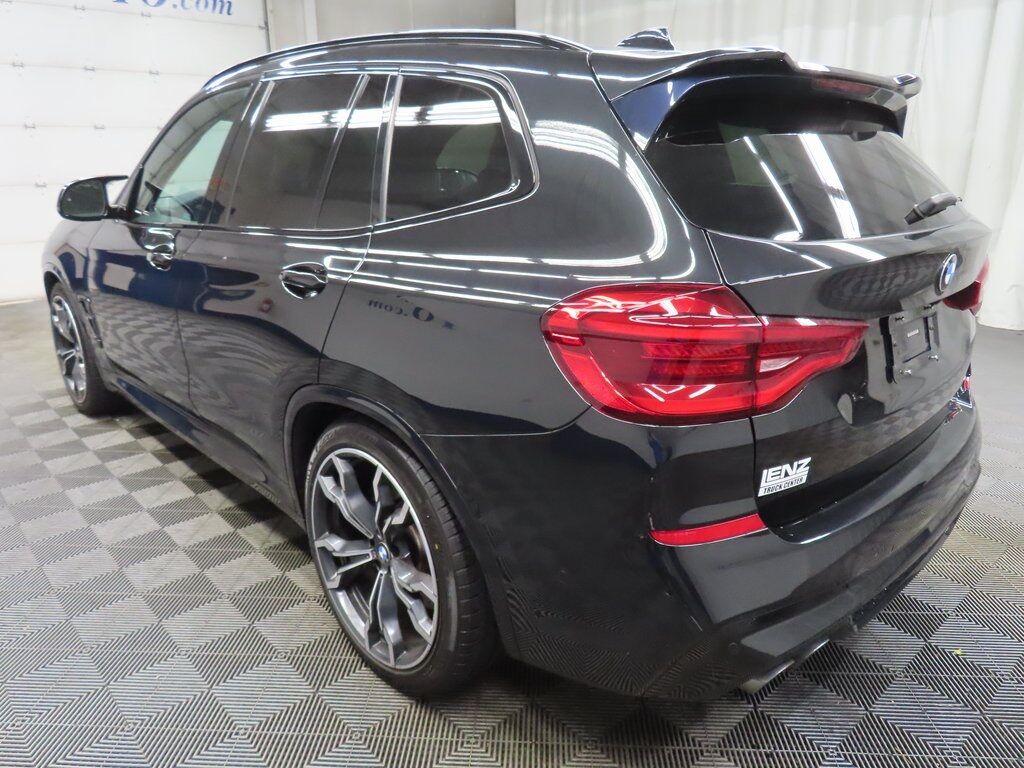 2020 BMW X3 M AWD Fond du Lac WI
