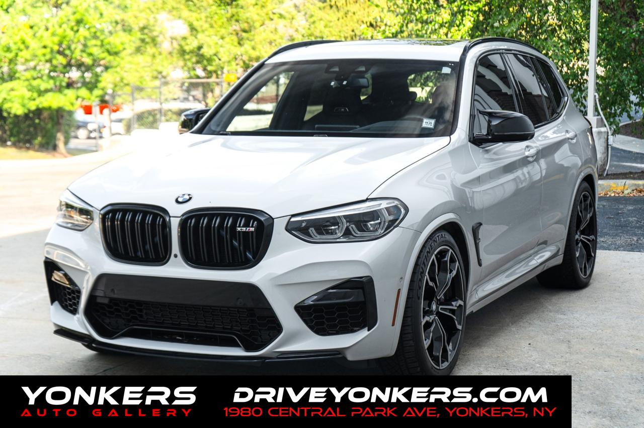 2020 BMW X3 M Competition Yonkers NY