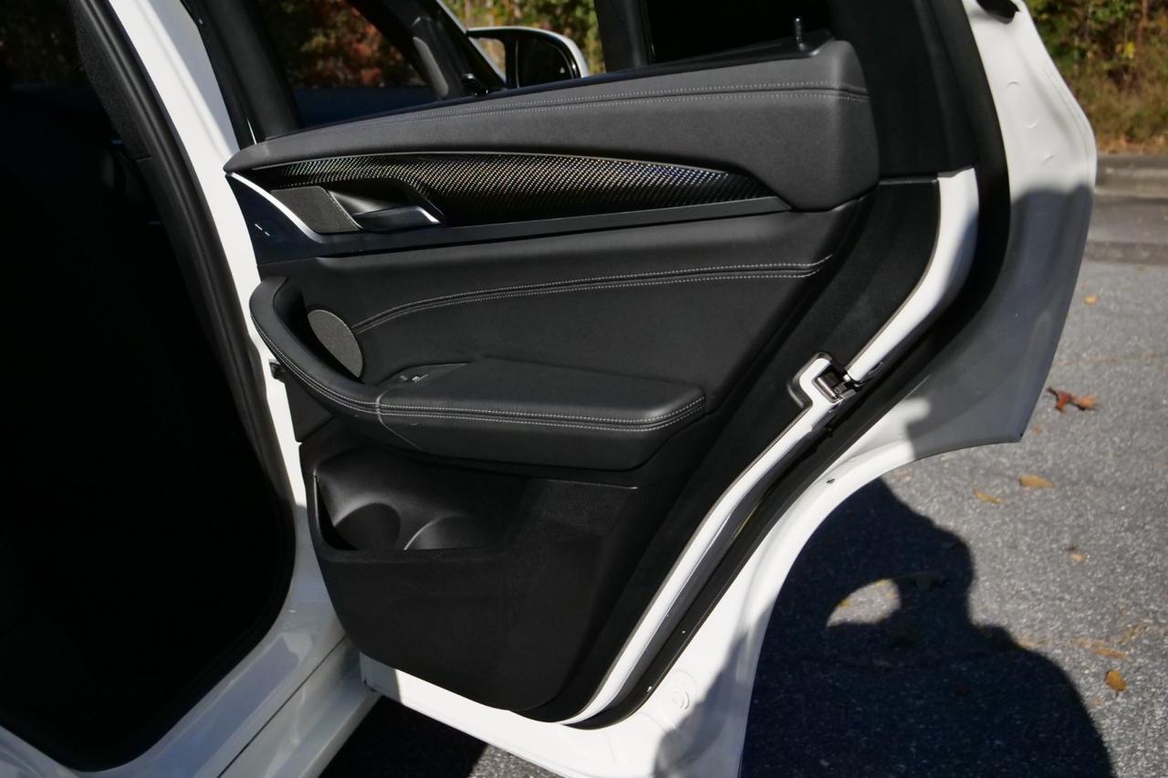 2020 BMW X3 M Competition / AWD / Executive PKG / M Sport Seats! Lincolnton NC