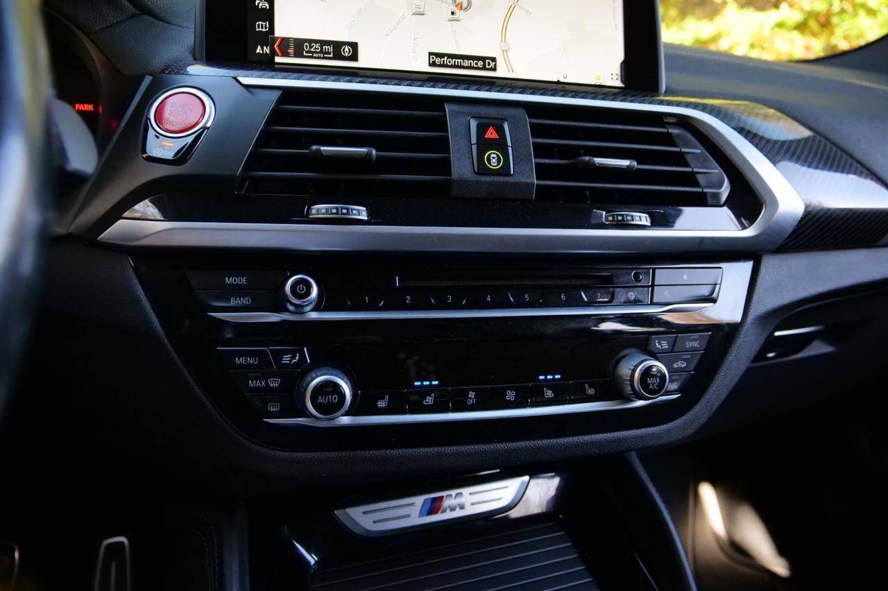 2020 BMW X3 M Competition / AWD / Executive PKG / M Sport Seats! Lincolnton NC