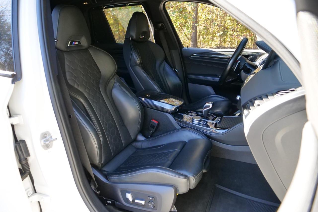 2020 BMW X3 M Competition / AWD / Executive PKG / M Sport Seats! Lincolnton NC