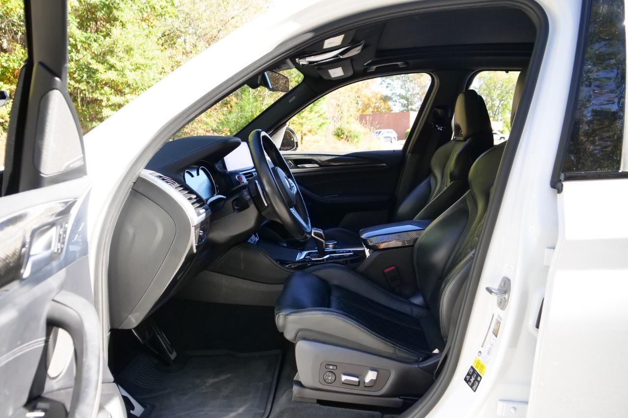 2020 BMW X3 M Competition / AWD / Executive PKG / M Sport Seats! Lincolnton NC