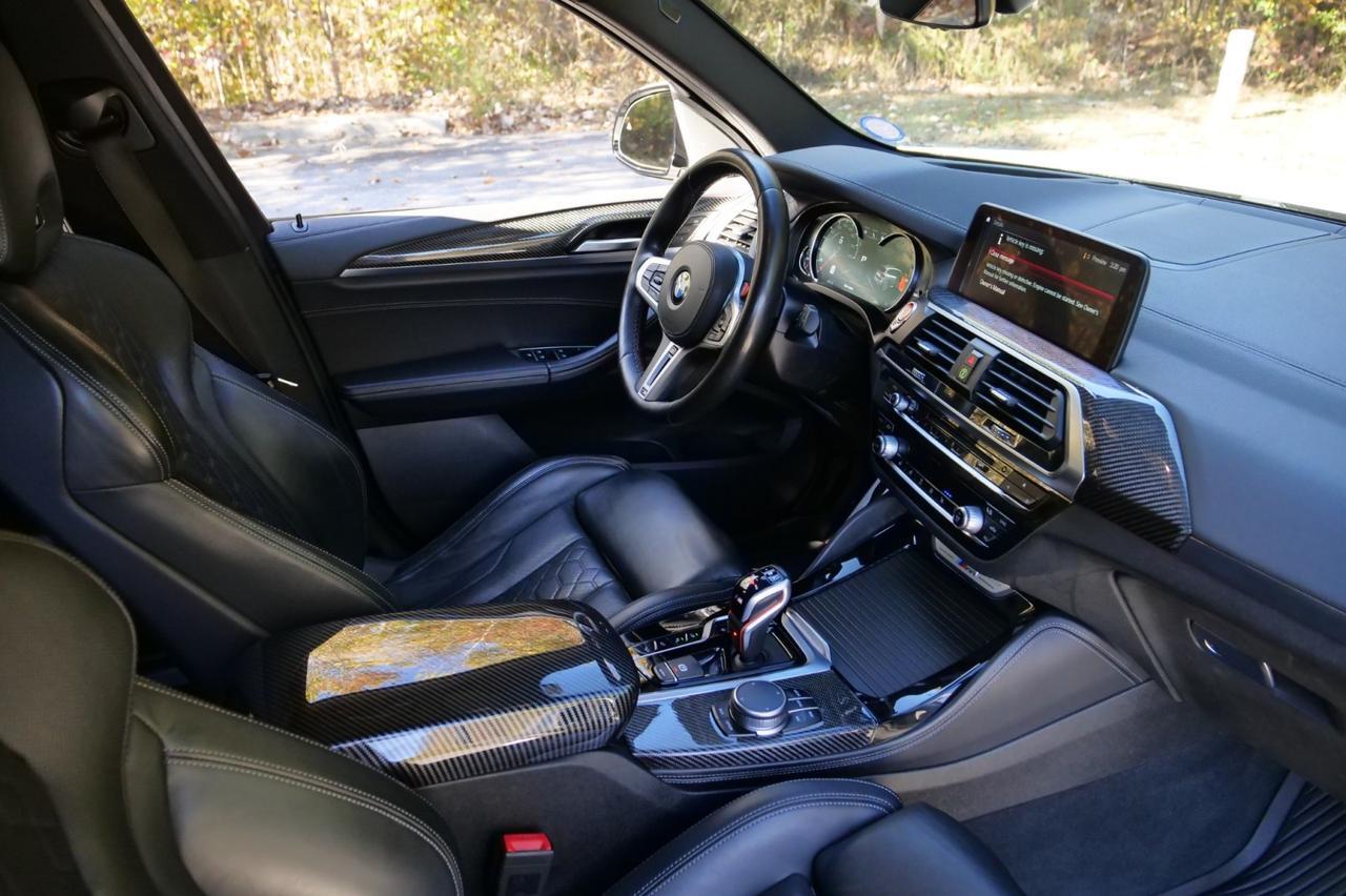 2020 BMW X3 M Competition / AWD / Executive PKG / M Sport Seats! Lincolnton NC