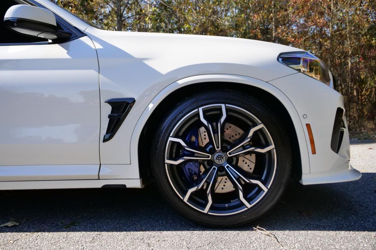 2020 BMW X3 M Competition / AWD / Executive PKG / M Sport Seats! Lincolnton NC