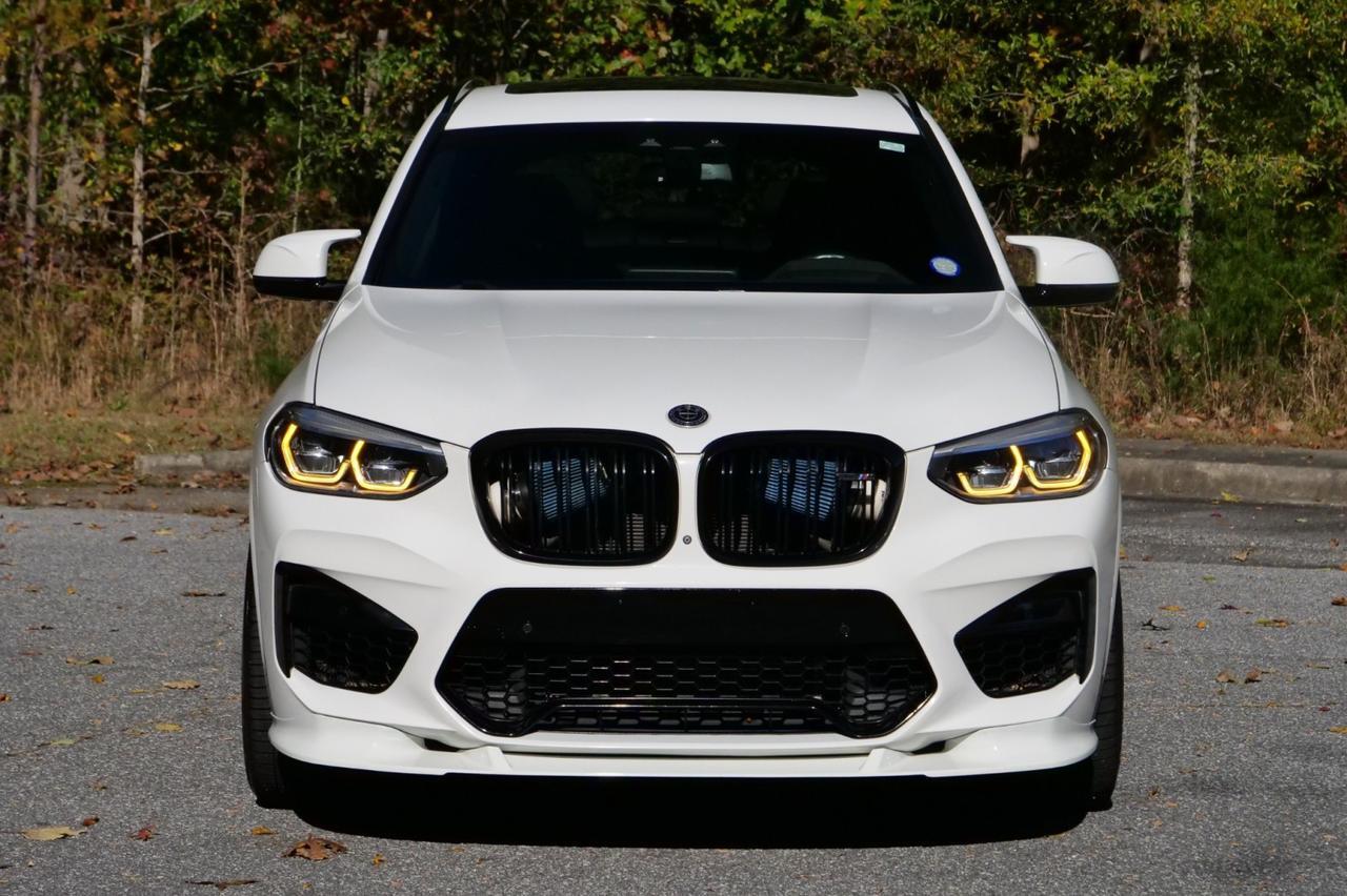 2020 BMW X3 M Competition / AWD / Executive PKG / M Sport Seats! Lincolnton NC