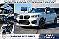 2020 BMW X3 M Competition / AWD / Executive PKG / M Sport Seats!