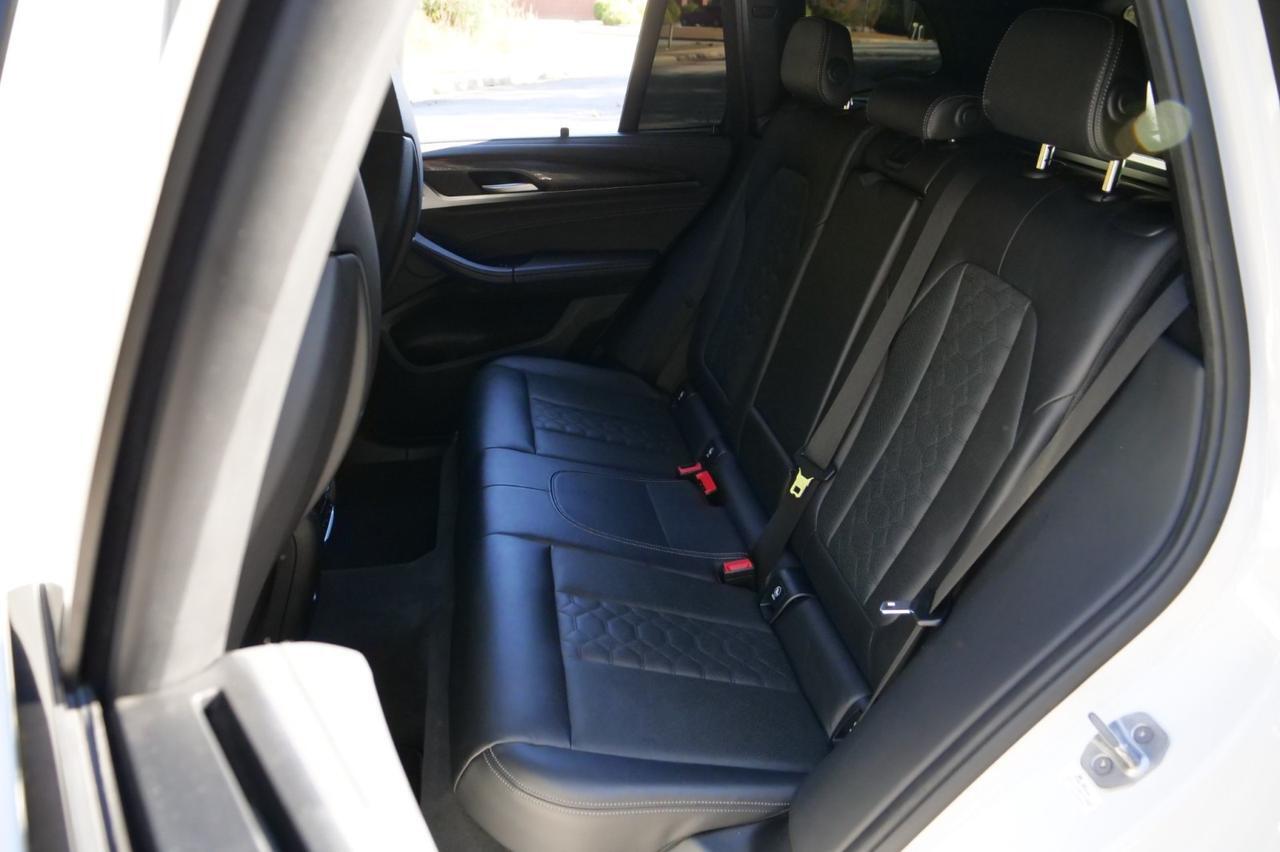 2020 BMW X3 M Competition / AWD / Executive PKG / M Sport Seats! Lincolnton NC