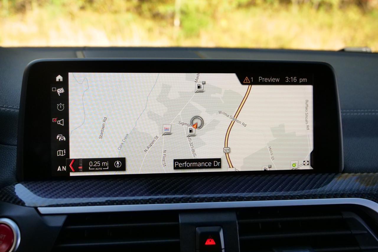 2020 BMW X3 M Competition / AWD / Executive PKG / M Sport Seats! Lincolnton NC