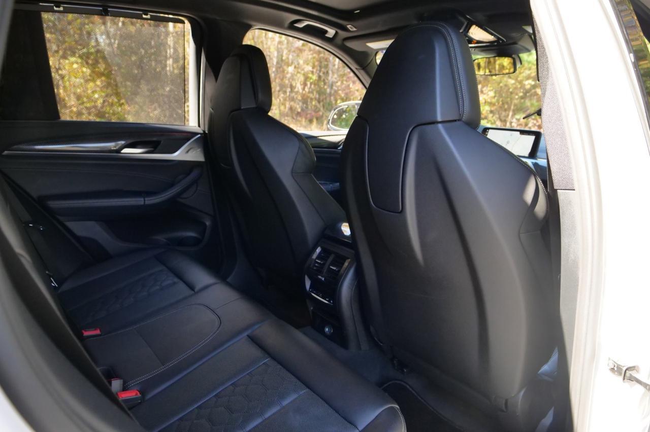 2020 BMW X3 M Competition / AWD / Executive PKG / M Sport Seats! Lincolnton NC