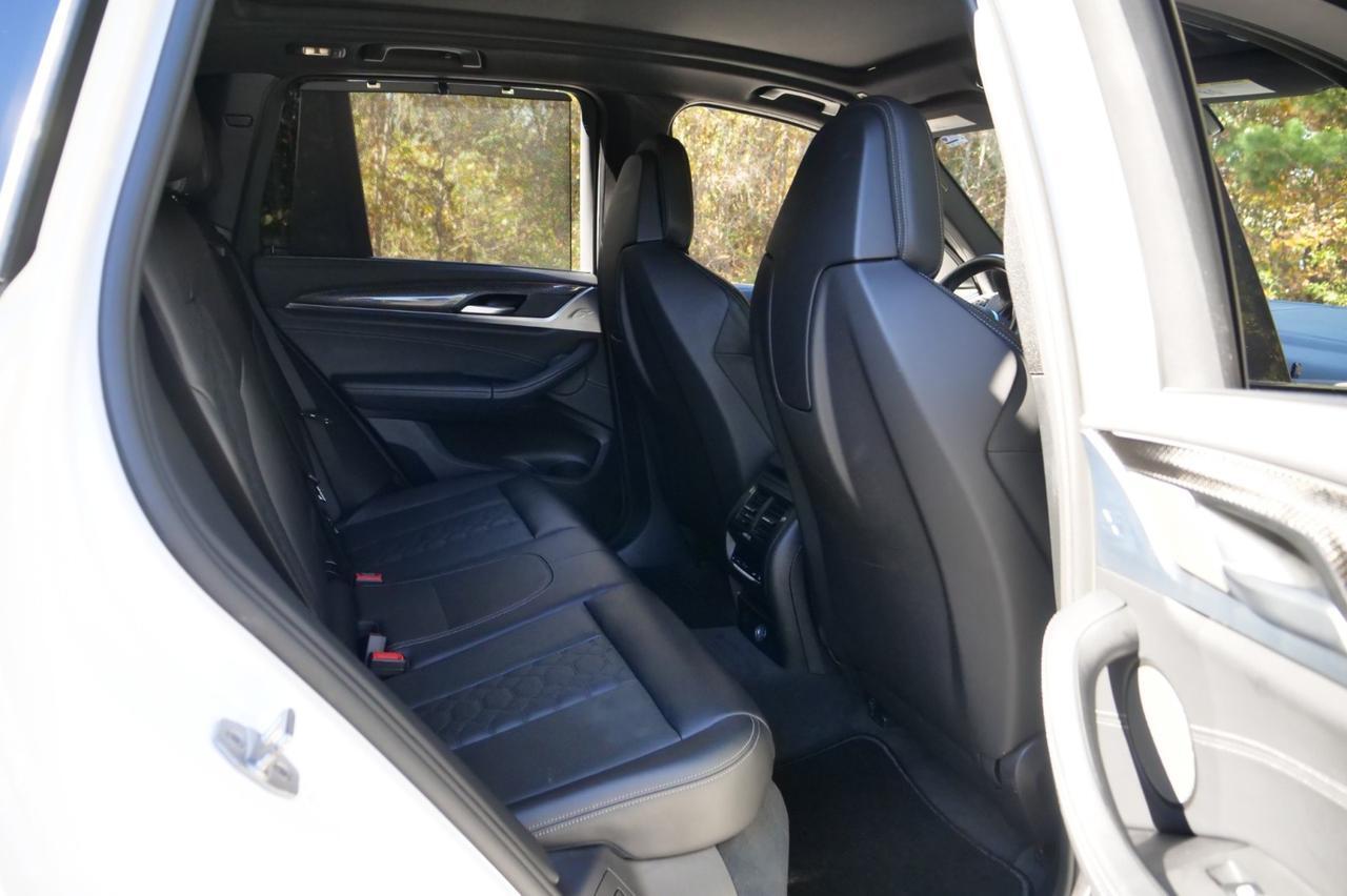 2020 BMW X3 M Competition / AWD / Executive PKG / M Sport Seats! Lincolnton NC