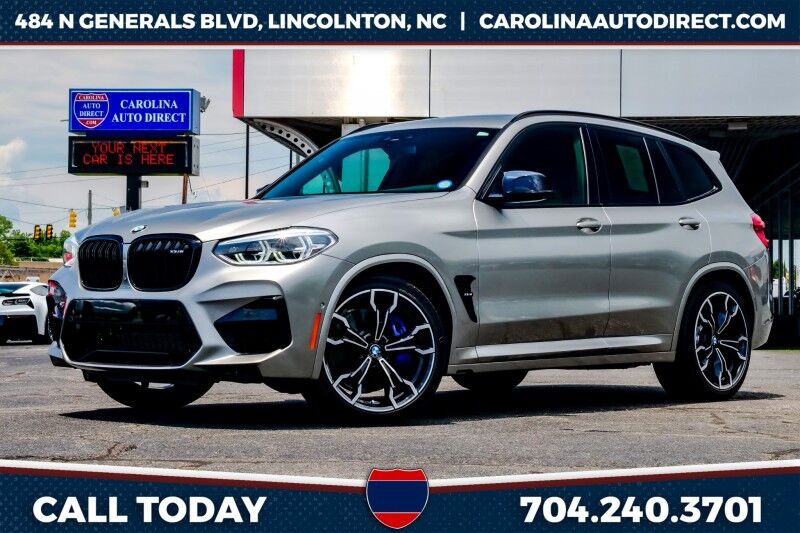 Used vehicles North Carolina