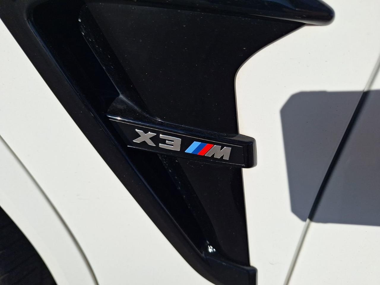 2020 BMW X3 M Competition Hurst TX