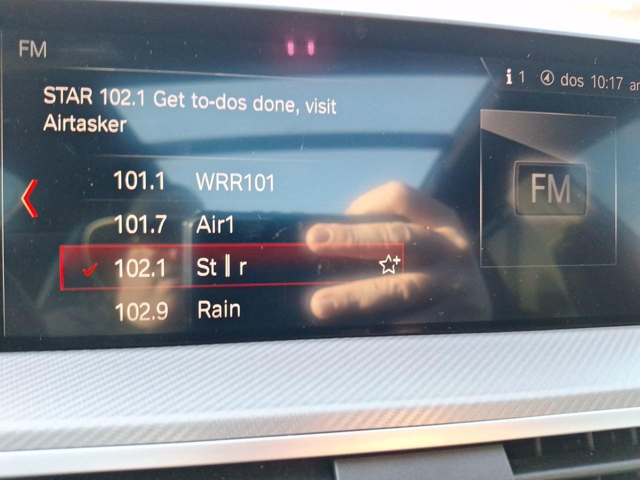 2020 BMW X3 M Competition Hurst TX