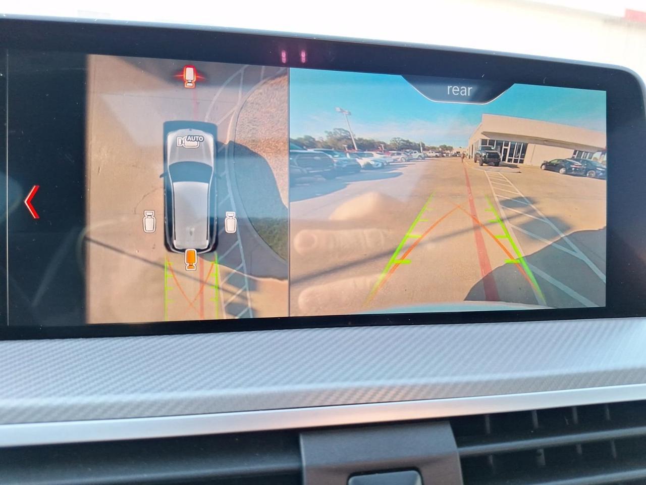 2020 BMW X3 M Competition Hurst TX