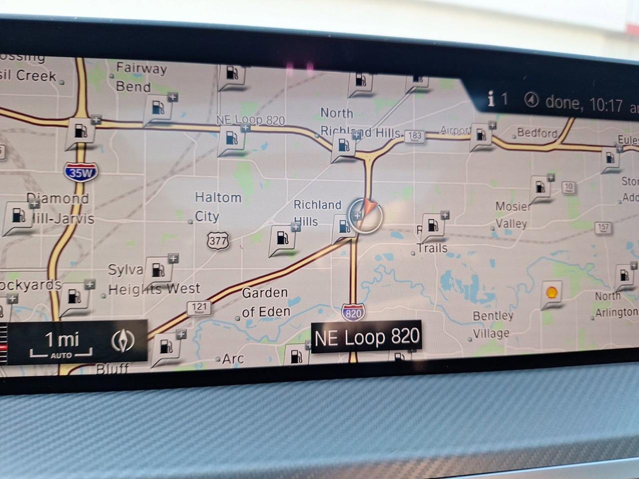 2020 BMW X3 M Competition Hurst TX