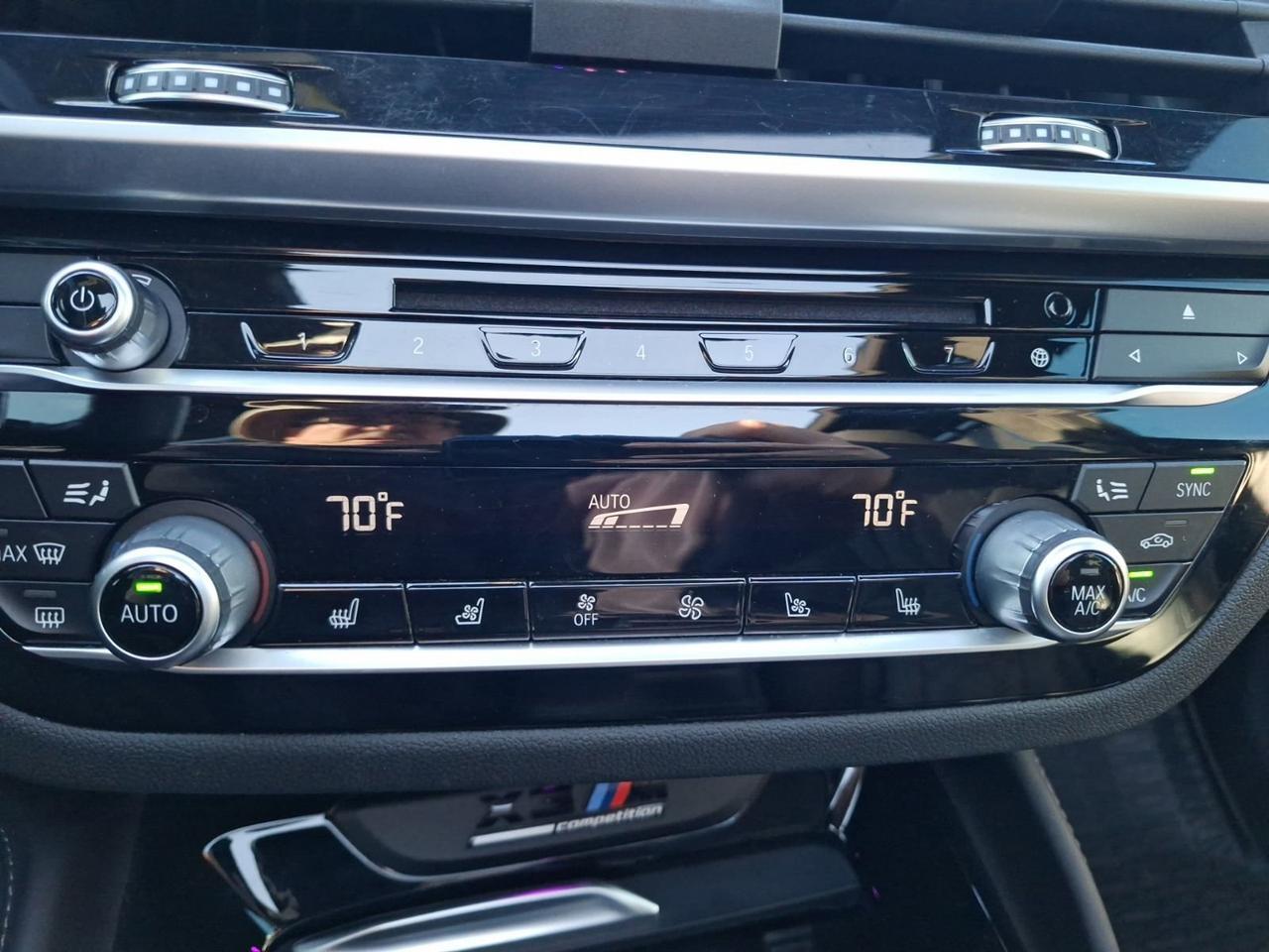 2020 BMW X3 M Competition Hurst TX