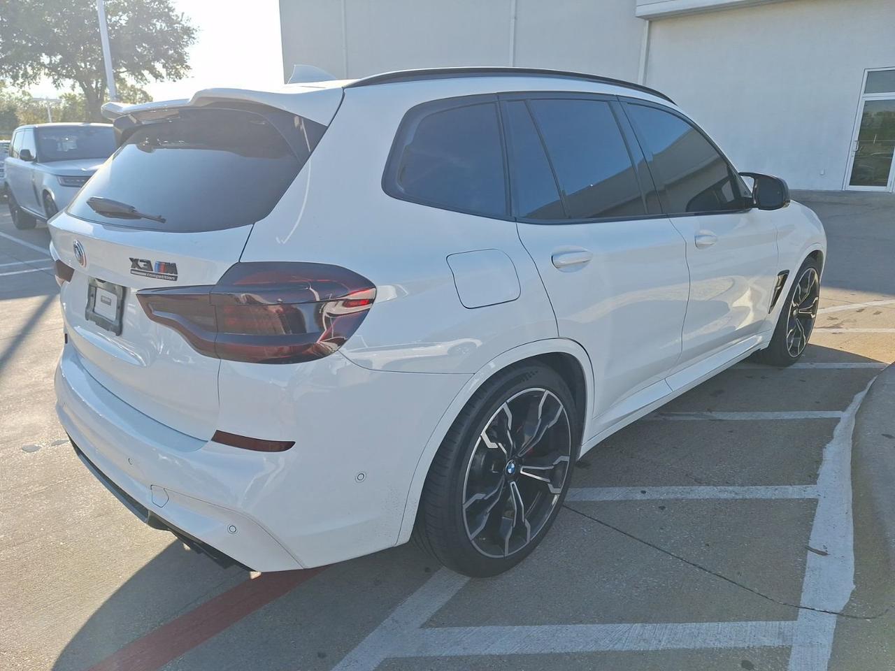 2020 BMW X3 M Competition Hurst TX