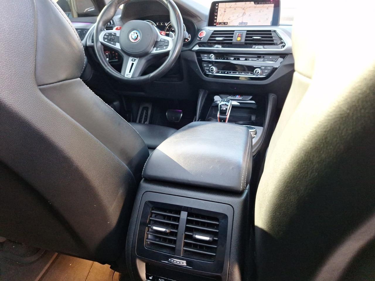 2020 BMW X3 M Competition Hurst TX