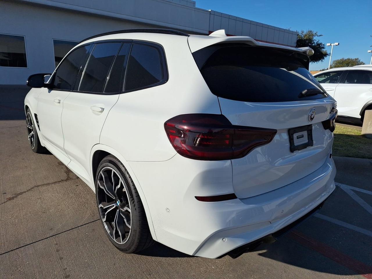 2020 BMW X3 M Competition Hurst TX