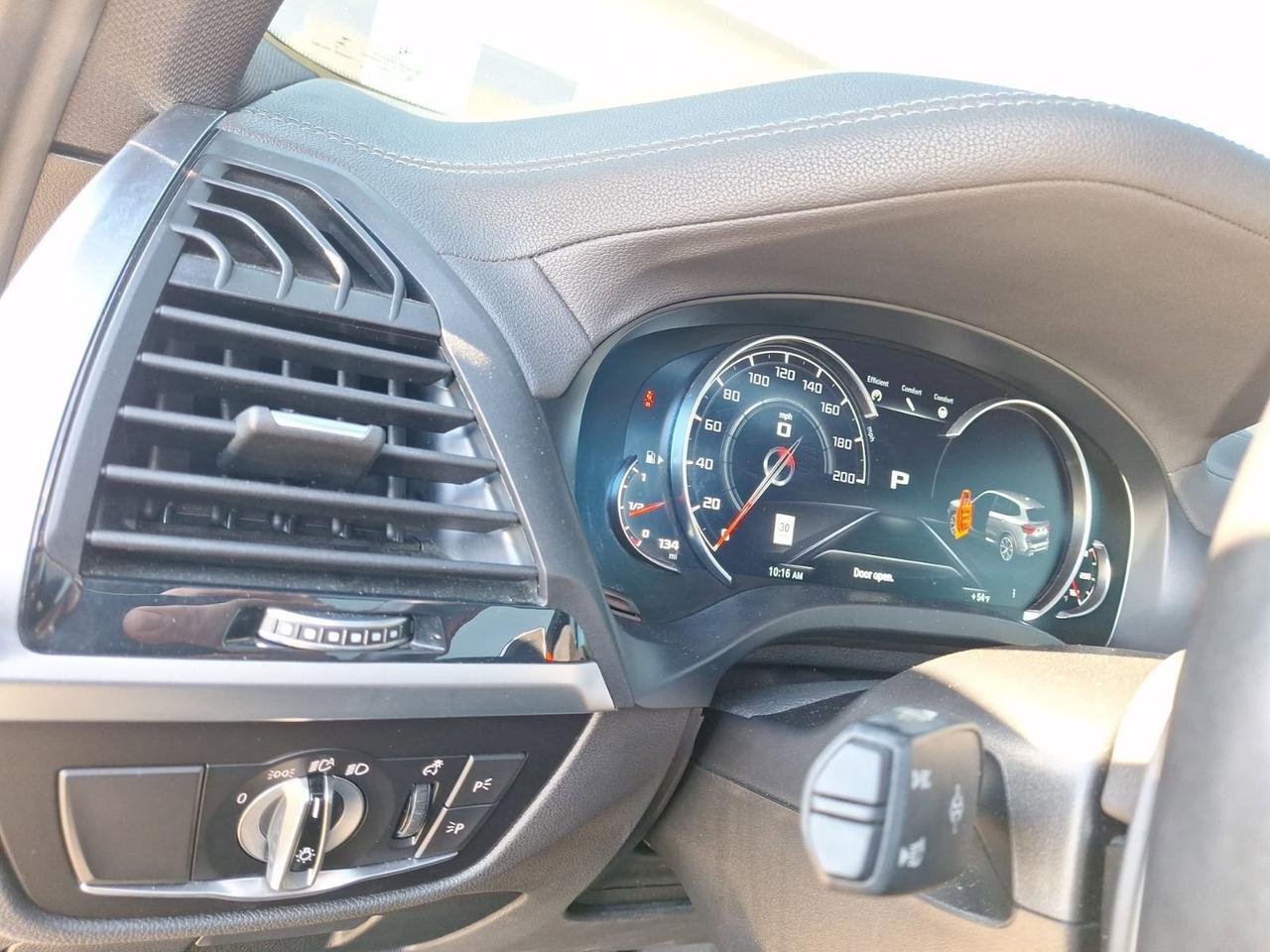 2020 BMW X3 M Competition Hurst TX