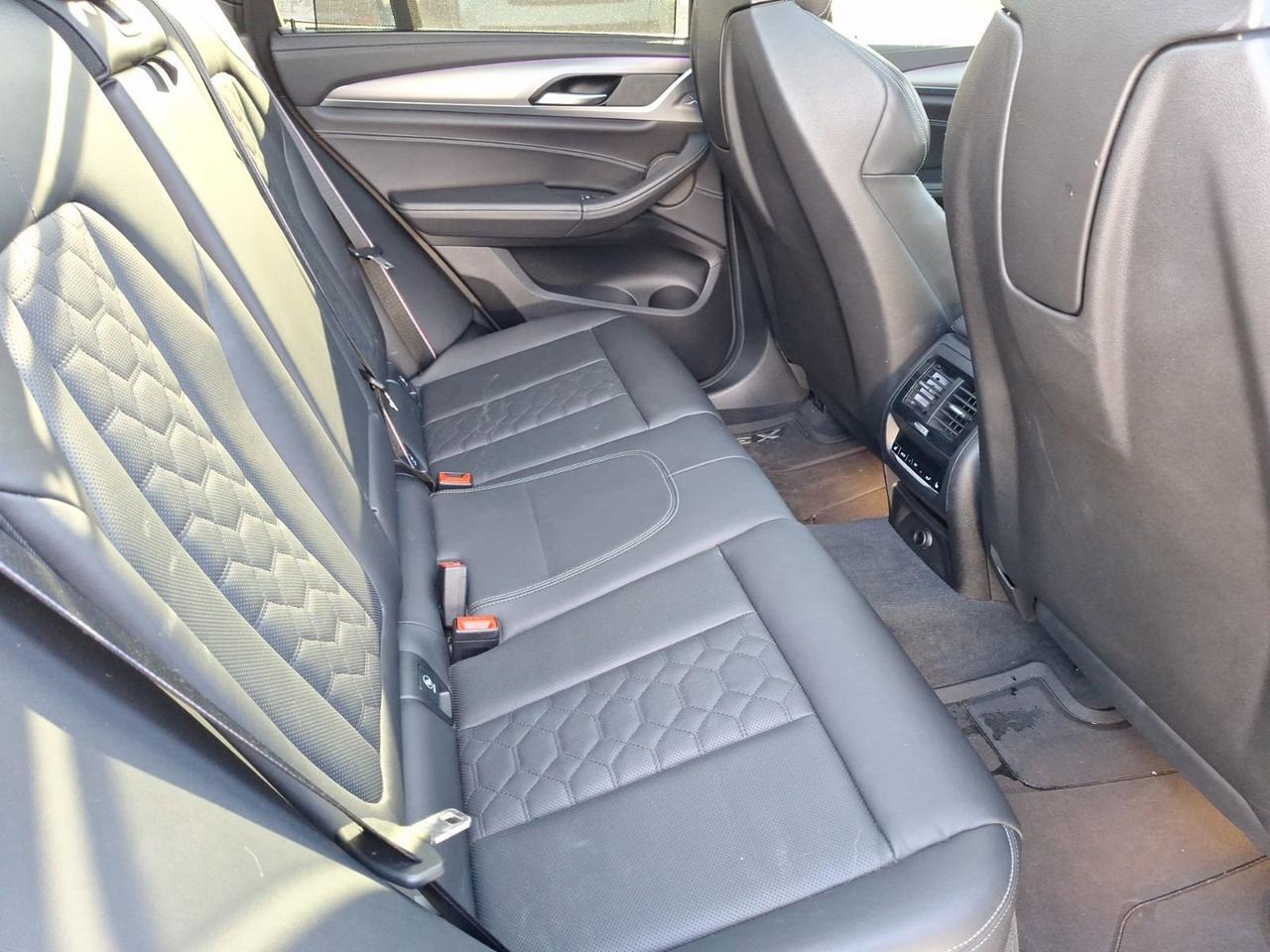 2020 BMW X3 M Competition Hurst TX