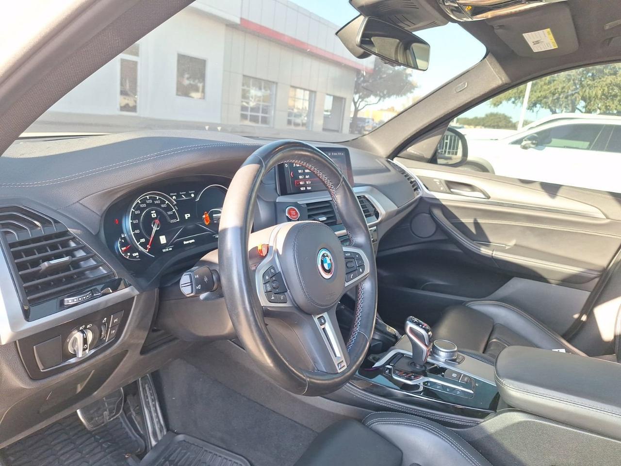 2020 BMW X3 M Competition Hurst TX