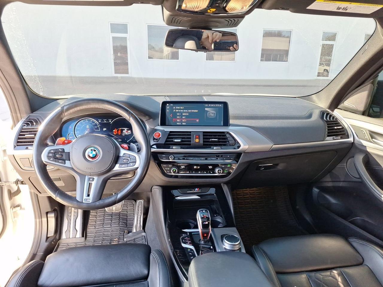 2020 BMW X3 M Competition Hurst TX