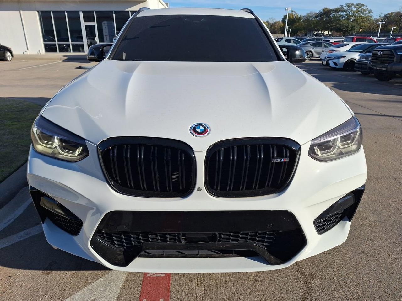 2020 BMW X3 M Competition Hurst TX