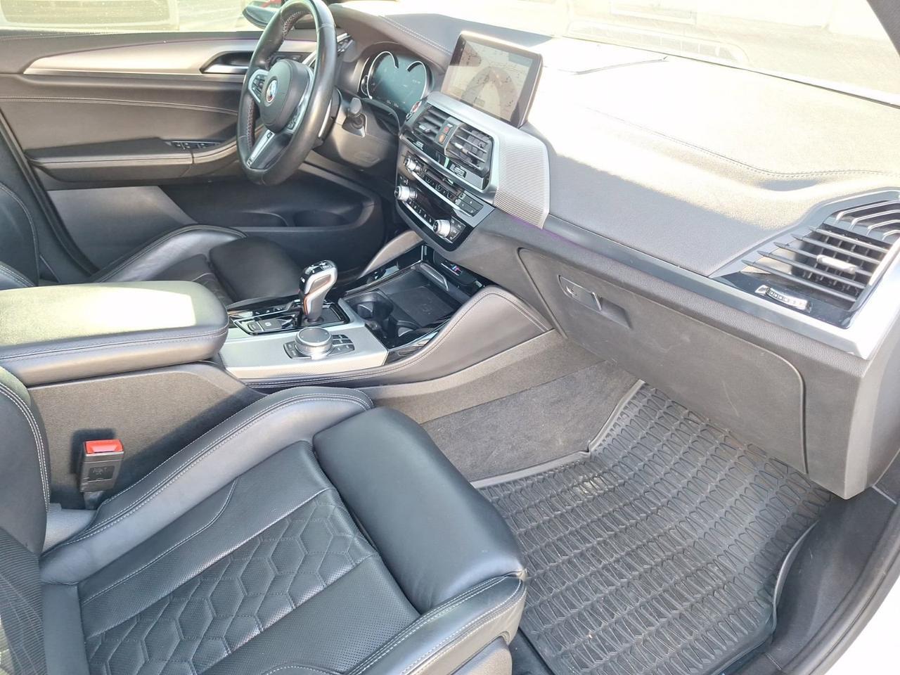 2020 BMW X3 M Competition Hurst TX