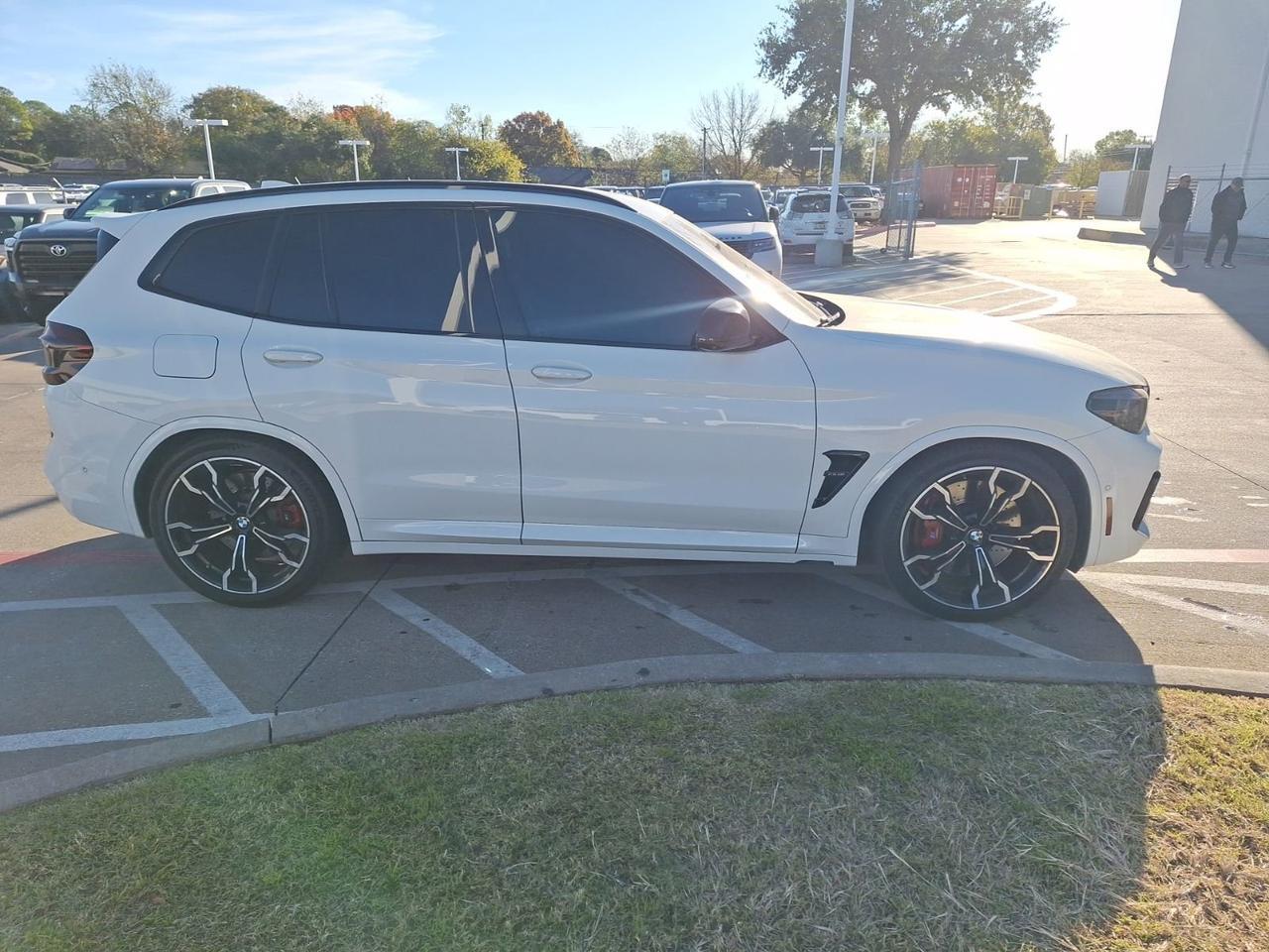 2020 BMW X3 M Competition Hurst TX