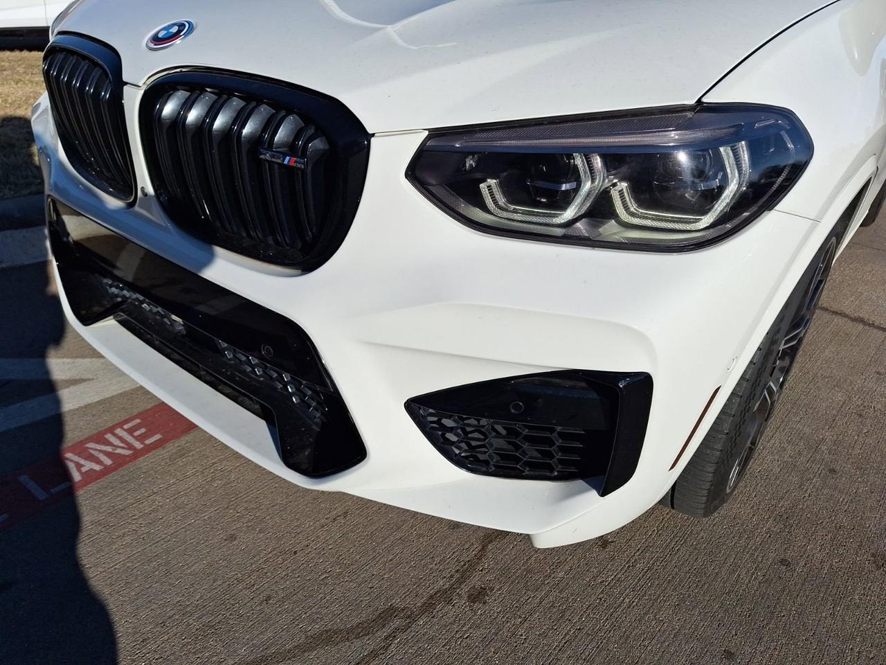 2020 BMW X3 M Competition Hurst TX