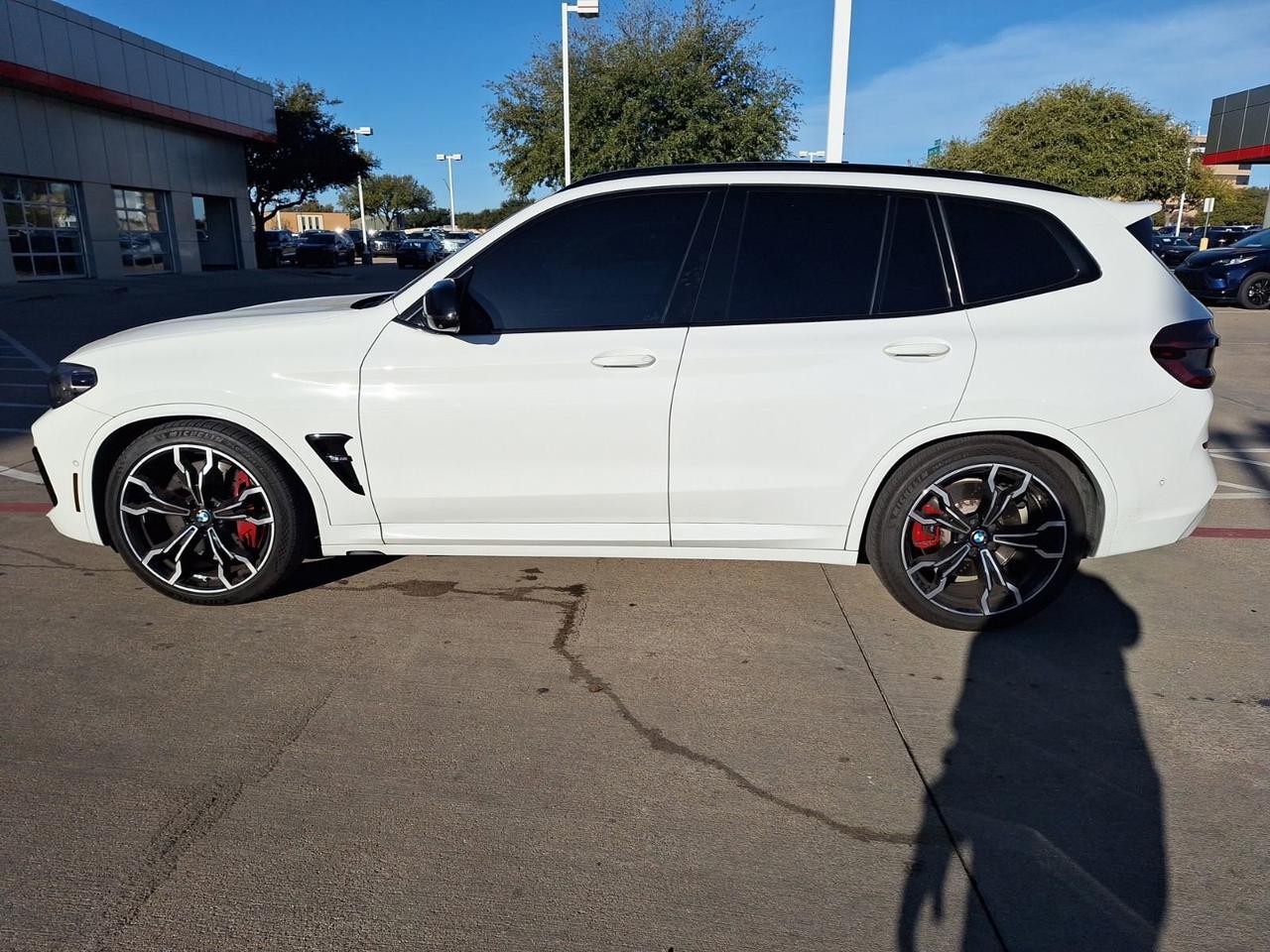 2020 BMW X3 M Competition Hurst TX