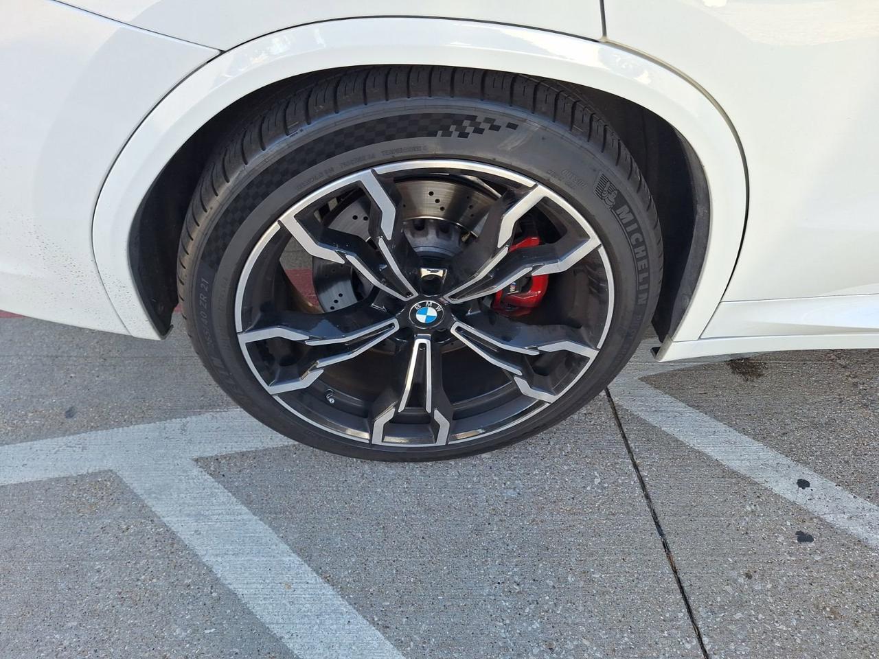 2020 BMW X3 M Competition Hurst TX