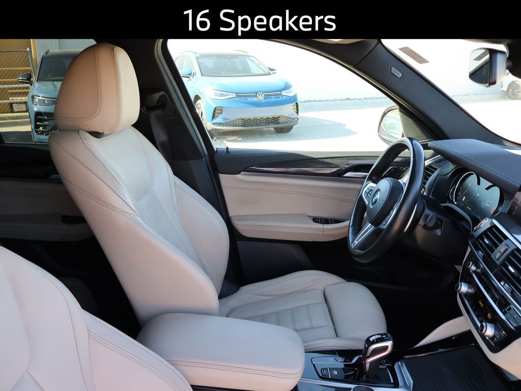 2020 BMW X3 M Competition San Clemente CA