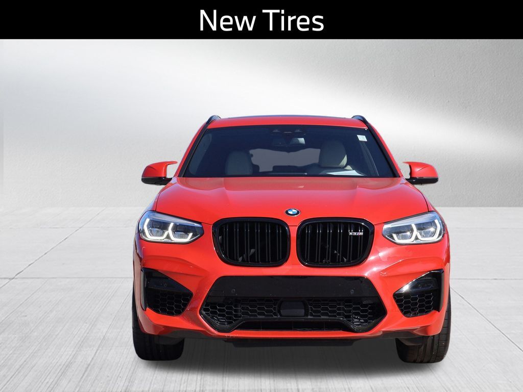 2020 BMW X3 M Competition San Clemente CA