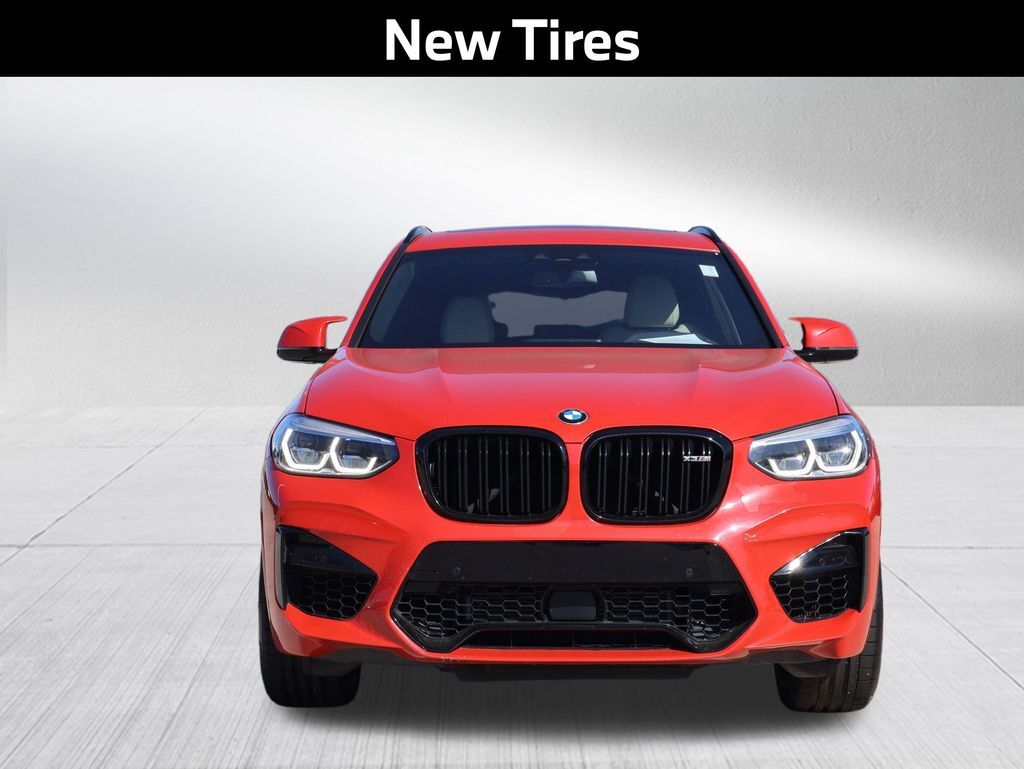 2020 BMW X3 M Competition San Clemente CA