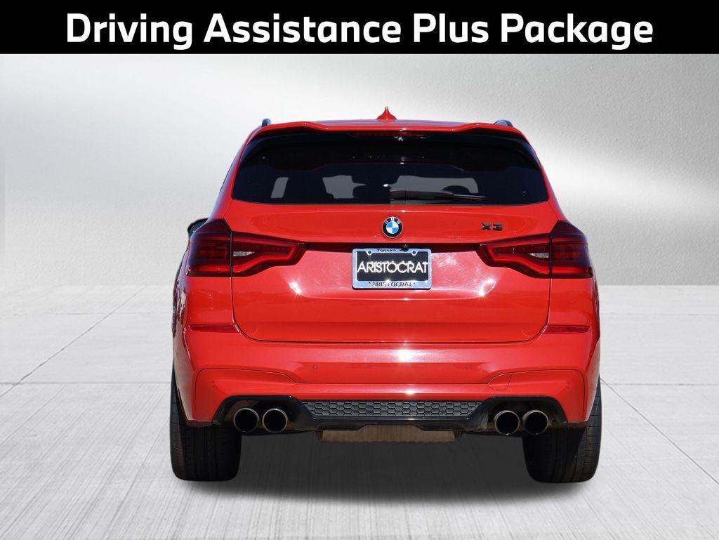2020 BMW X3 M Competition San Clemente CA