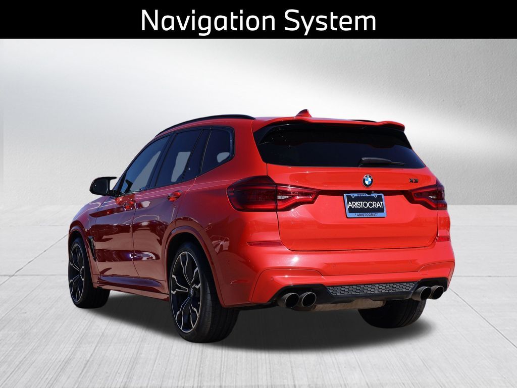 2020 BMW X3 M Competition San Clemente CA