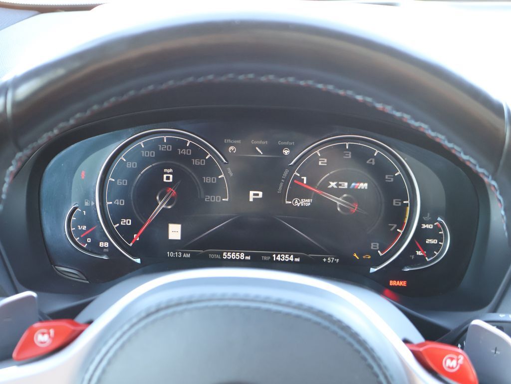 2020 BMW X3 M Competition San Clemente CA