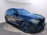 2020 BMW X3 M Competition